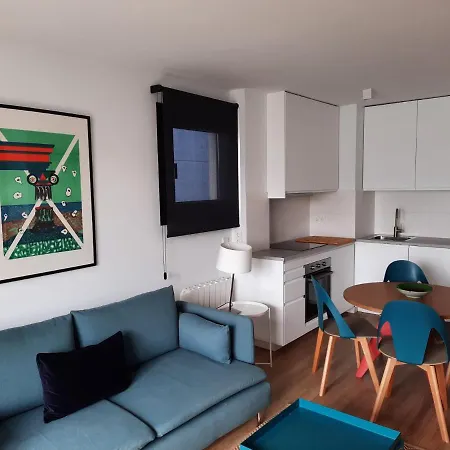 Apartment Casa La Rambla *