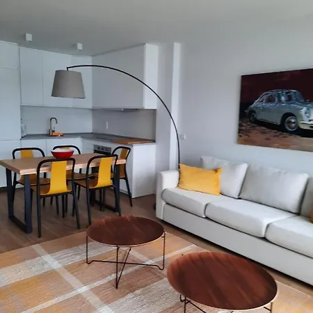Casa La Rambla 아파트