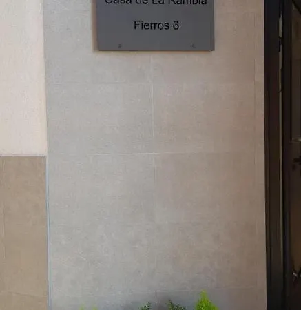 Casa La Rambla *